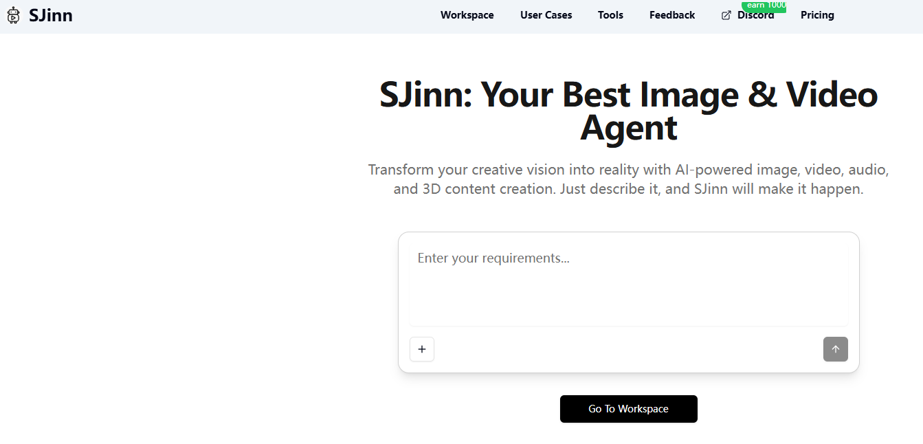 SJinn Review: Your Best Image & Video Agent in 2025