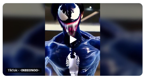 Pixverse AI Venom Challenge