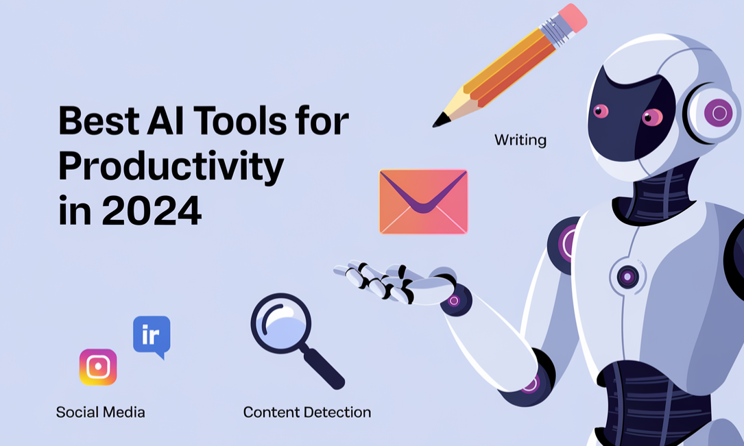 Top AI Tools for Productivity in 2024