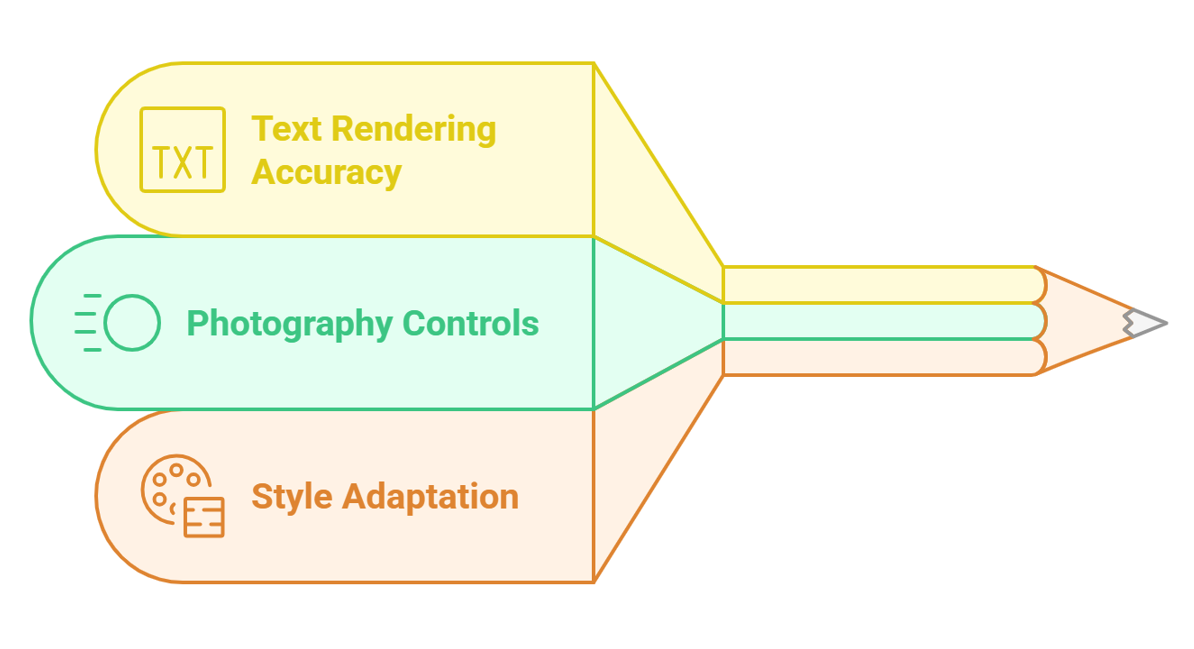 Reve 1.0's Revolutionary Features