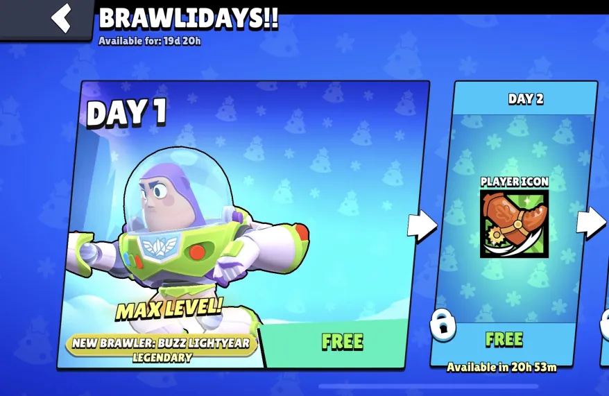 How to Get Buzz Lightyear Free in Brawl Stars