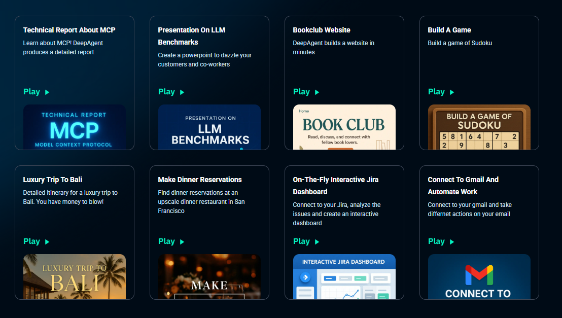 DeepAgent Review 2025: The God-Tier AI Agent that's going viral everywhere