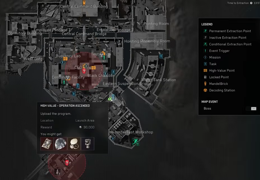 Delta Force Space City Guide: Best Loot Routes, Extractions, Rocket ...