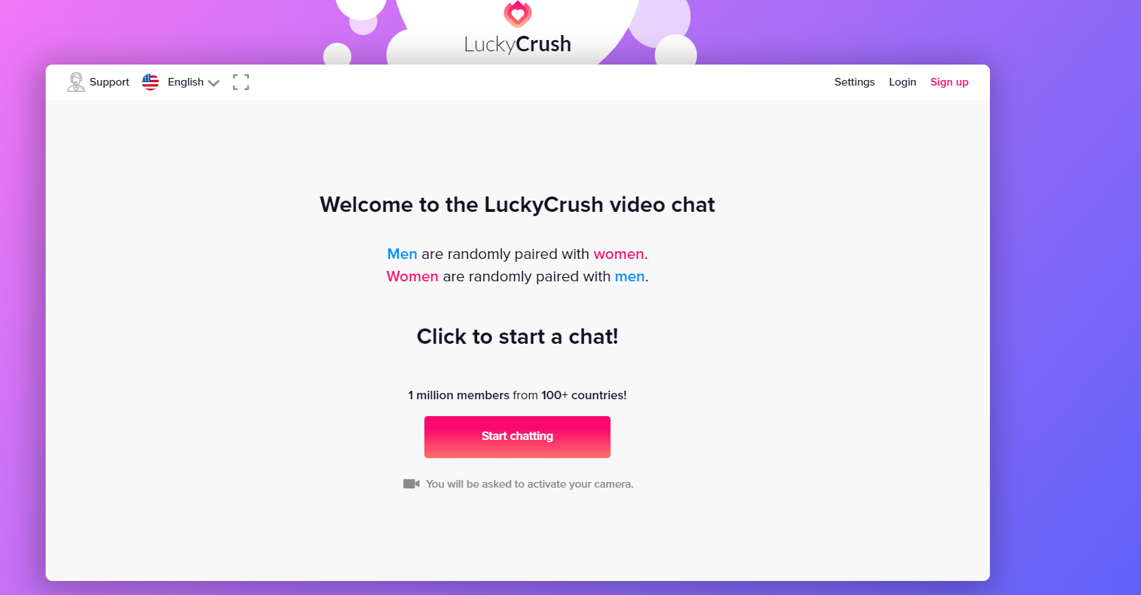 LuckyCrush