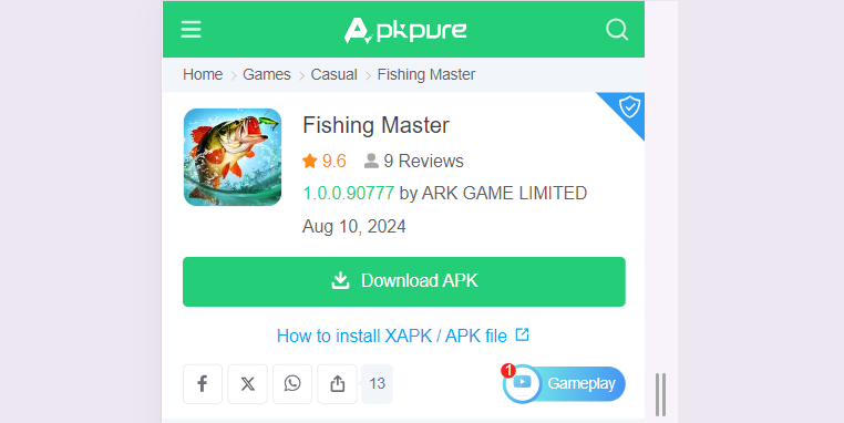 How To Download Fishing Master Latest Version For Android 2025