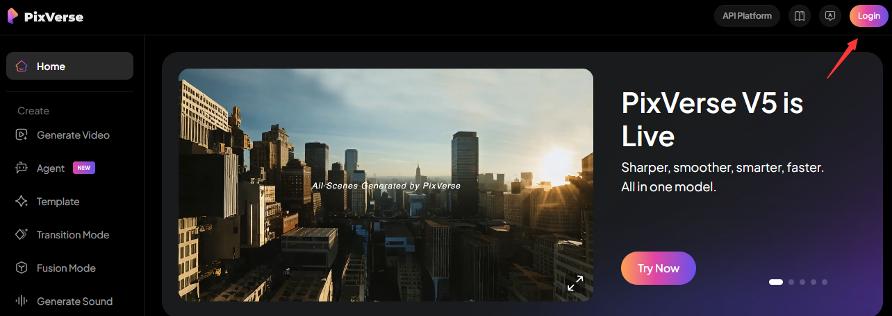 Comment créer votre compte PixVerse