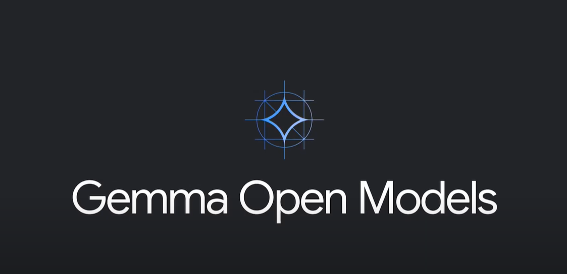 gemma open models