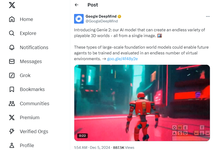 Genie 2