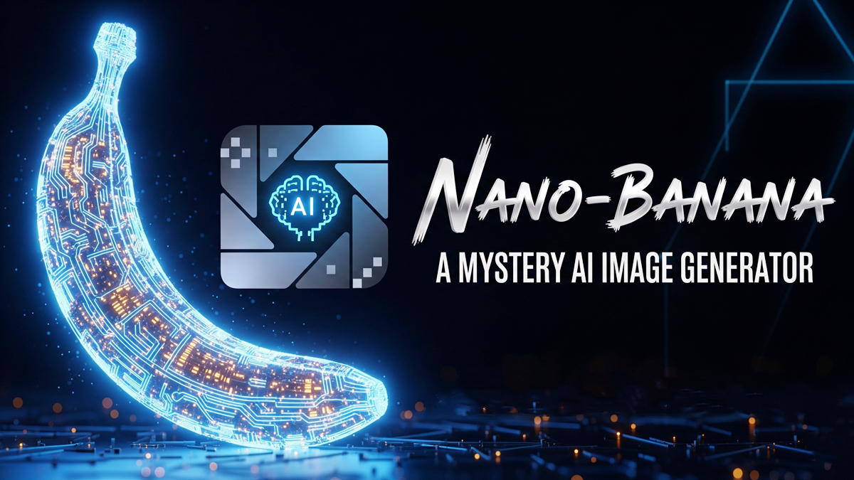 Nano-Banana: A Mystery AI Image Generator Better Than Flux Kontext in 2025