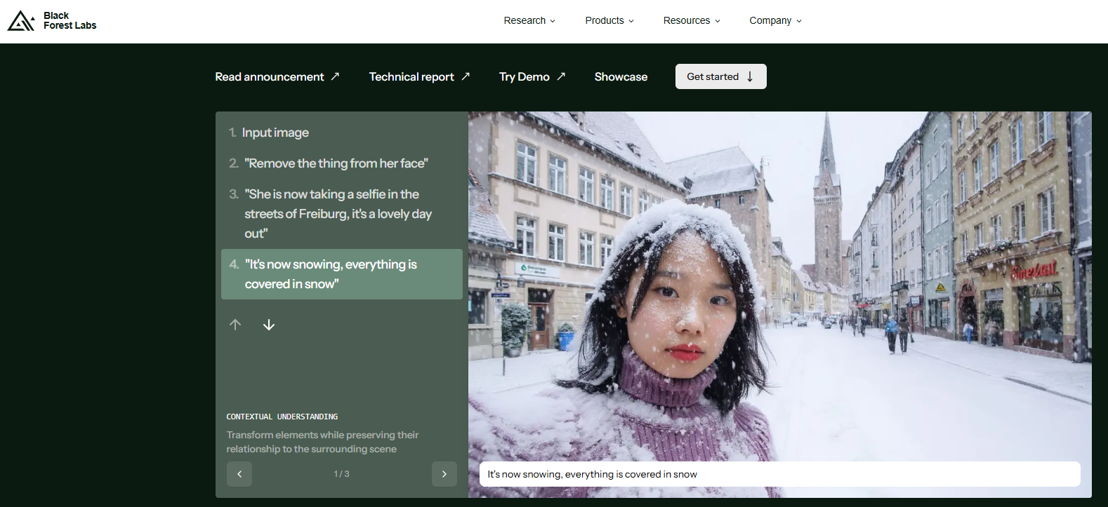 FLUX.1 Kontext Review 2025: The Ultimate AI Image Editing Tool That Rivals Photoshop