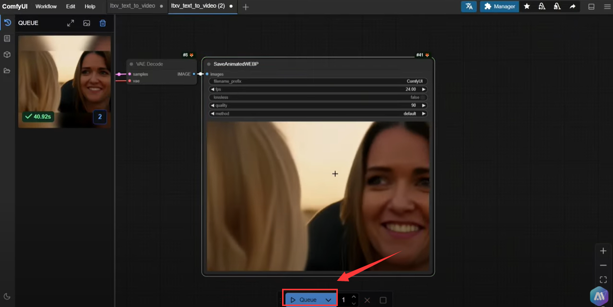 How to Use LTX-Video on ComfyUI
