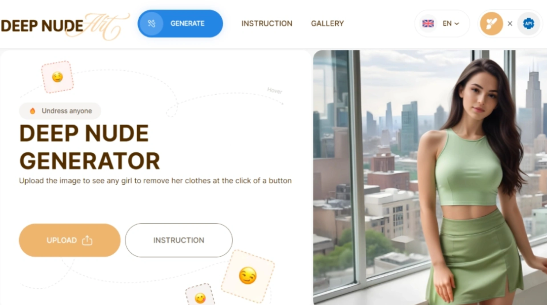 Deep Nude Generator Review