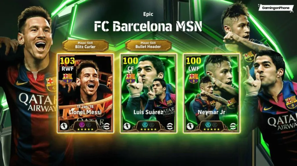 Efootball 2025 Rolls Out Fc Barcelona S 125th Anniversary And Black Efootball 2025 Rolls Out Fc Barcelona S 125th Anniversary And Black