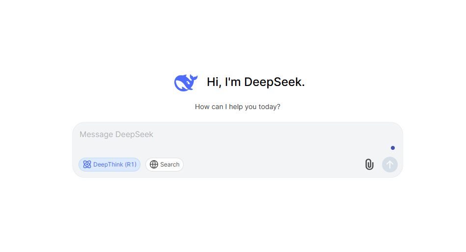 Deepseek