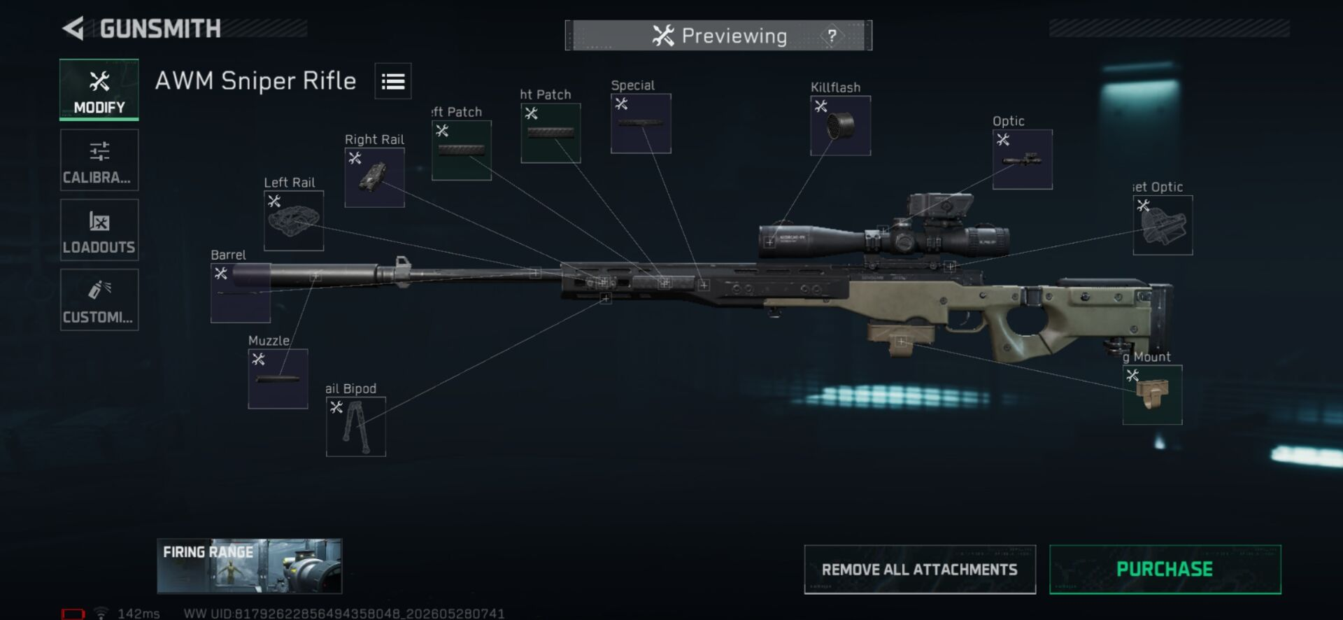The Best Delta Force Gun Code in 2026