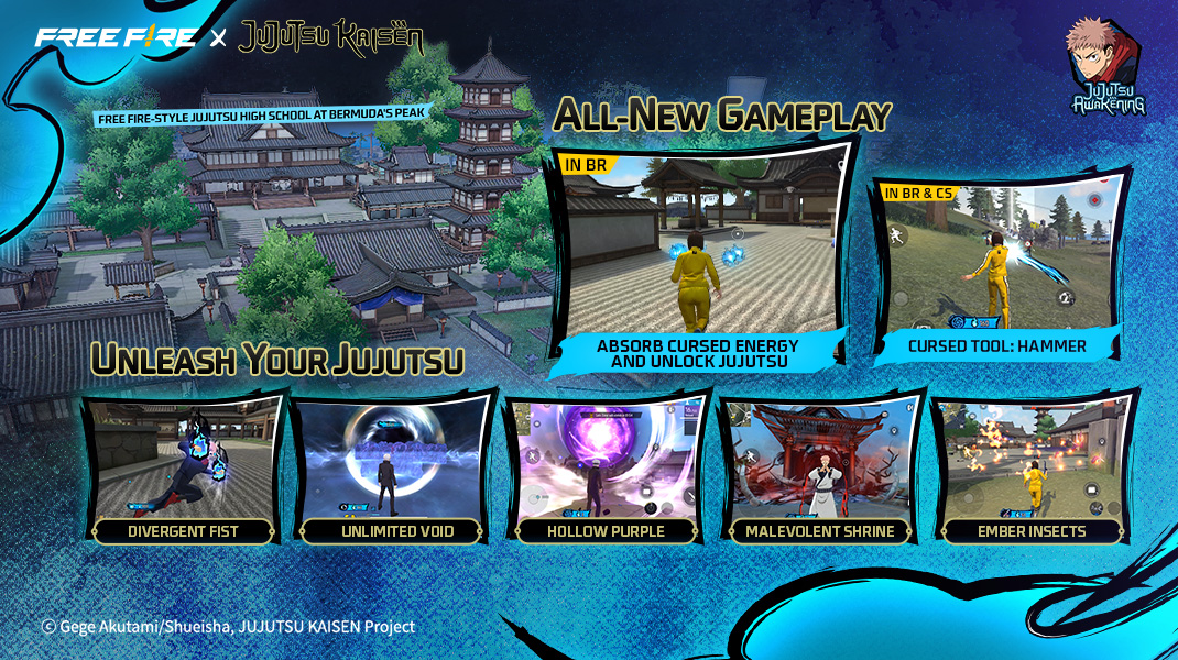 Free Fire OB52 Update Patch Notes: Bermuda High School Map, New ...
