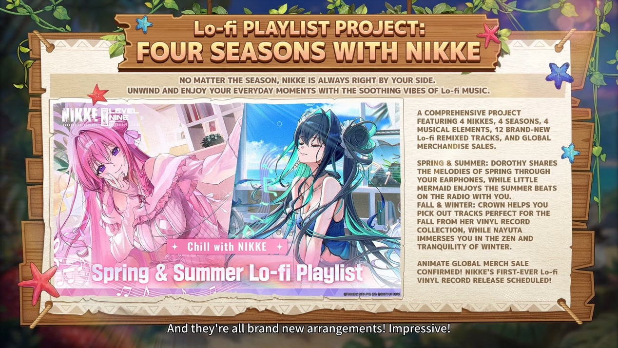 NIKKE Summer Update: Brings New SSRs, Skins, Events & Massive Collaboration