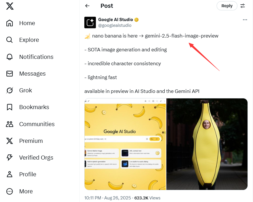 Gemini 2.5 Flash Image (aka nano-banana)