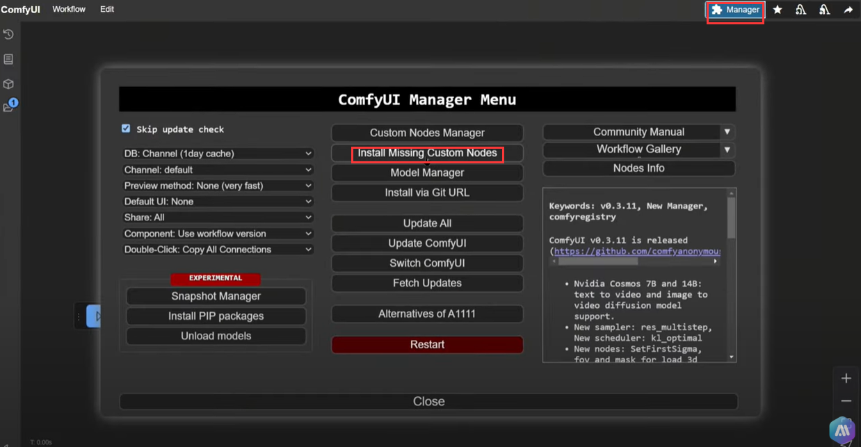 Como Resolver Plugins Ausentes no ComfyUI