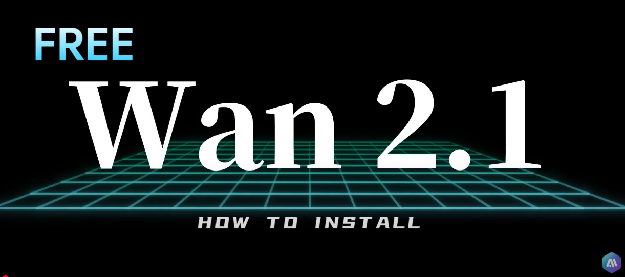 Wan 2.1ビデオ生成モデルのローカルインストールと使用方法