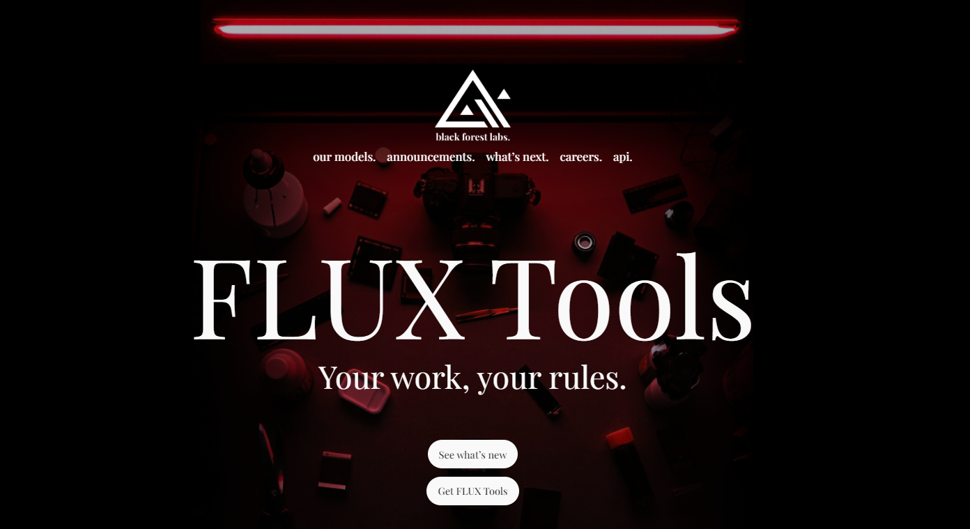 Flux.1 AI