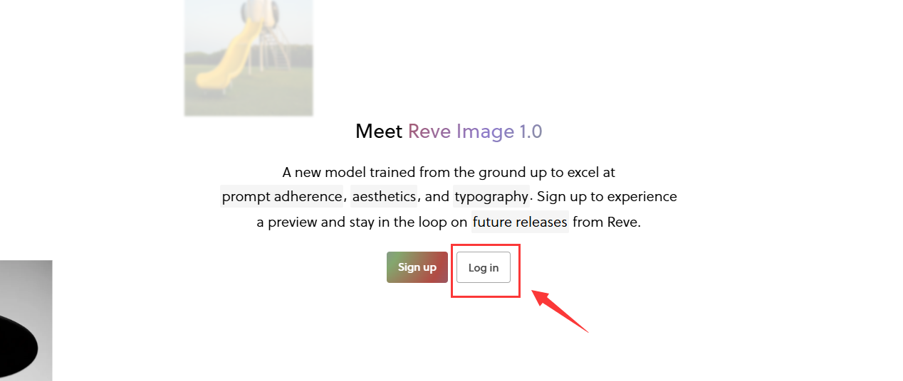 How to Create a Reve 1.0 Account 2025