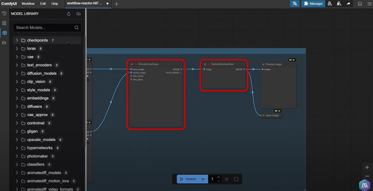 Como Resolver Plugins Ausentes no ComfyUI