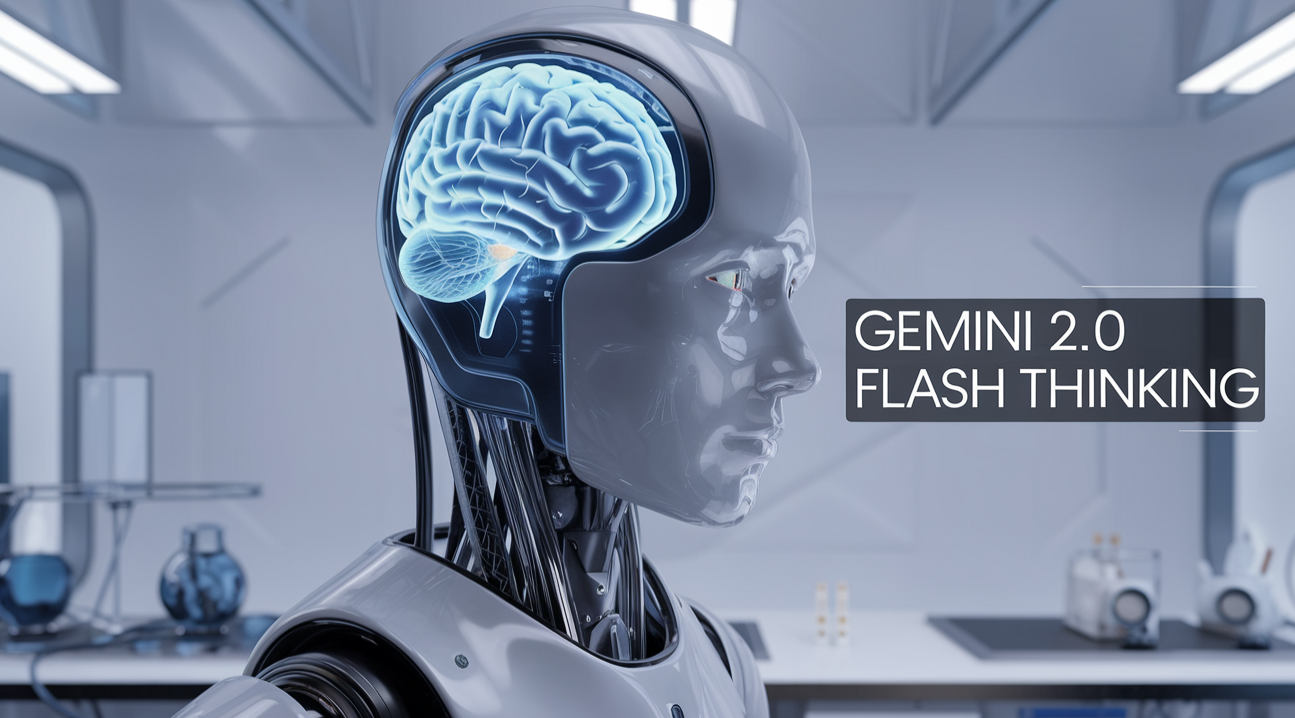 Gemini 2.0 Flash Thinking