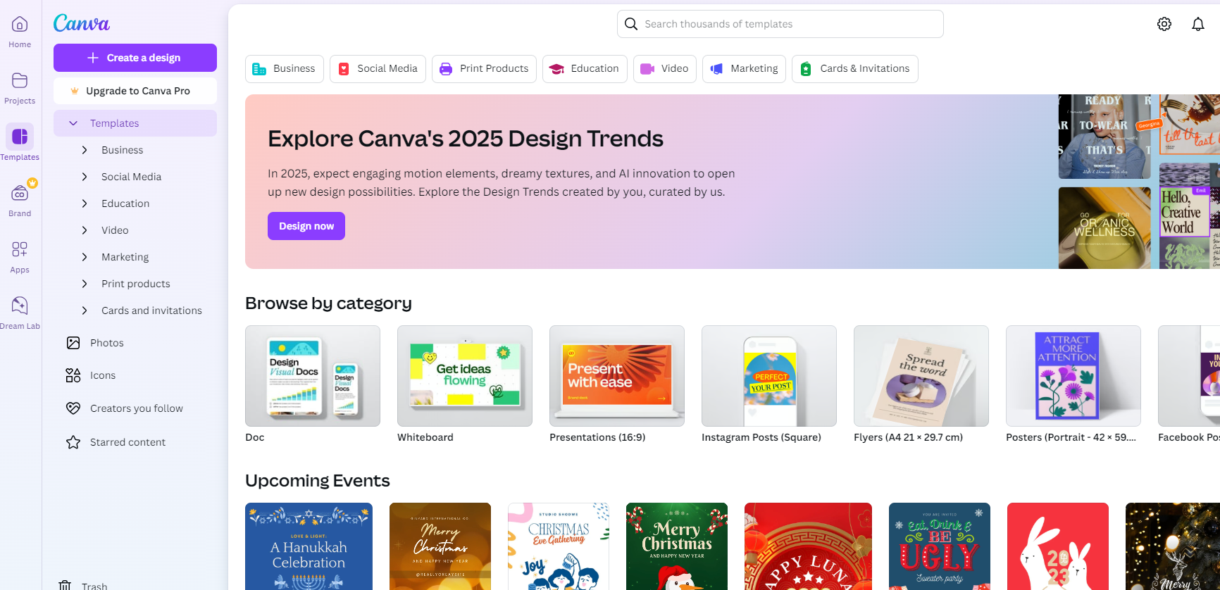 Canva AI