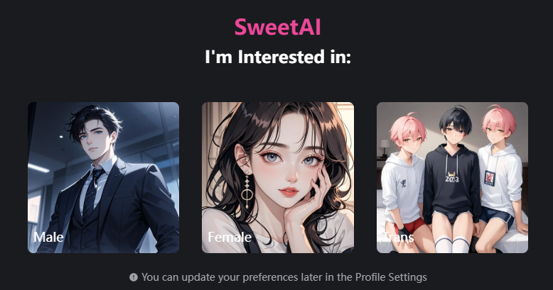 SweetAI Chat vs Nextpart AI