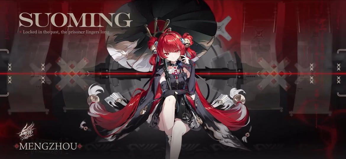 Wuthering Waves 3.7 Banner leaks: Hsin & Suoming Release Date & Pull ...