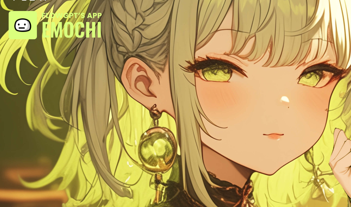 Emochi: Chat With Character