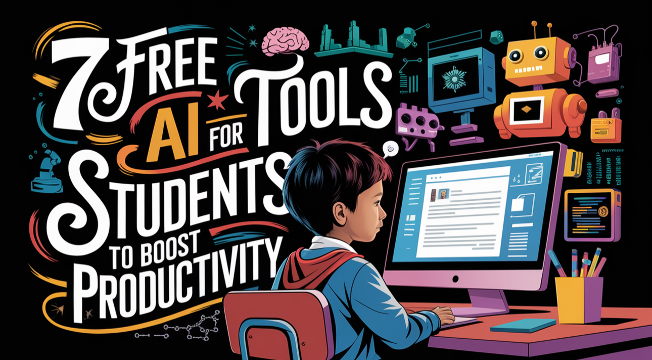 Best Free AI Tools for Students