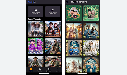 RemakeMe: Face Swap AI Magic Review | Transform Photos in 2025