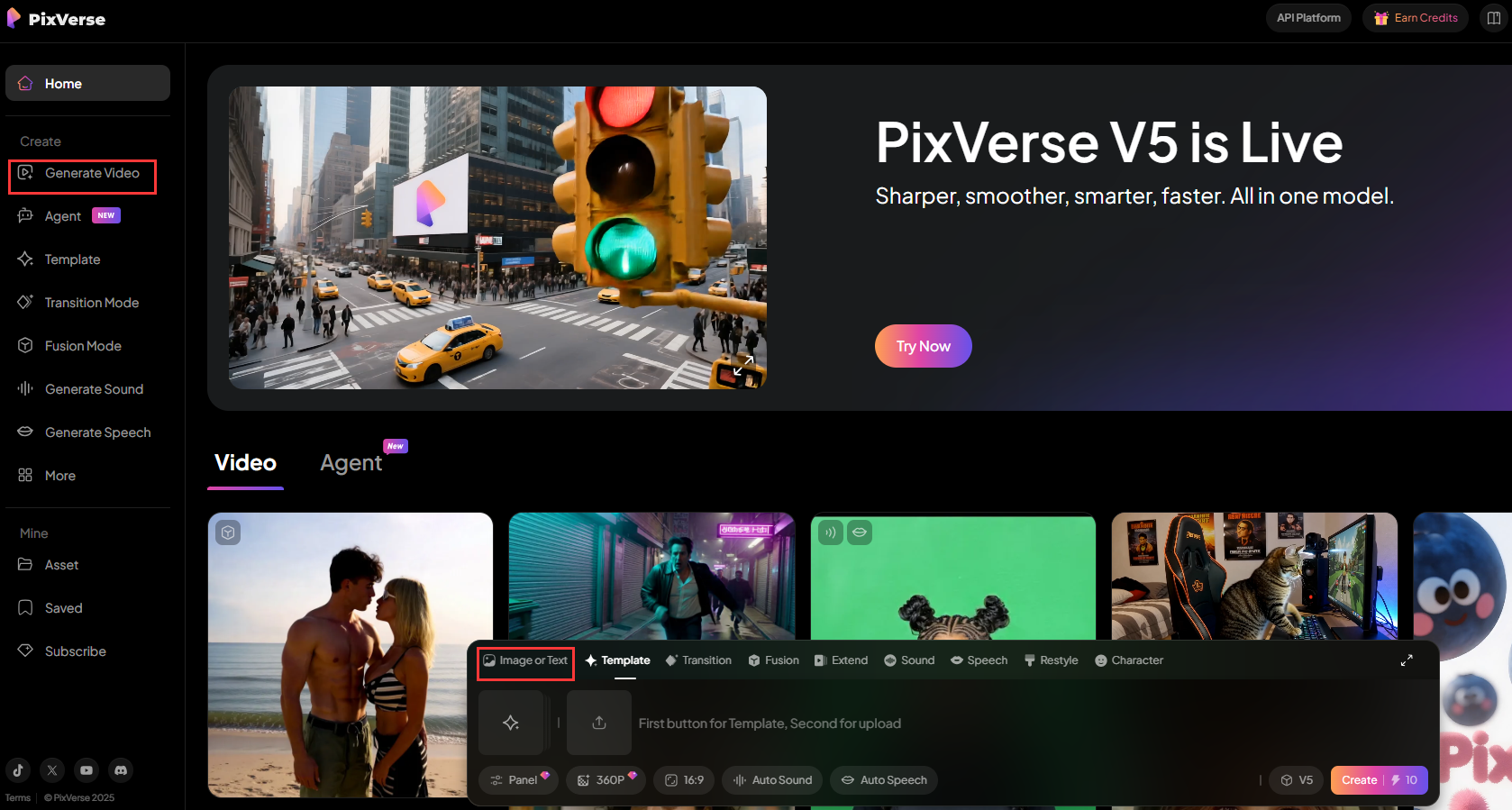 Comment utiliser PixVerse