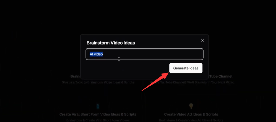 Comment Utiliser VideoIdeas.ai | Guide Étape par Étape 2025