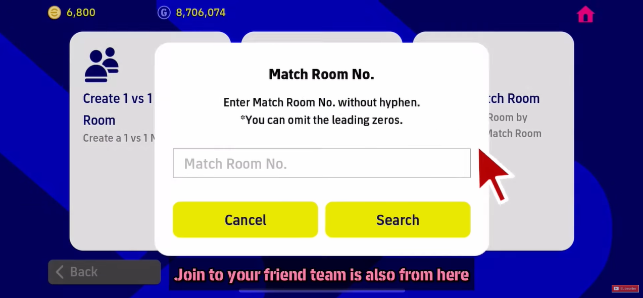 eFootball 2023 V2.6.0 Patch Notes