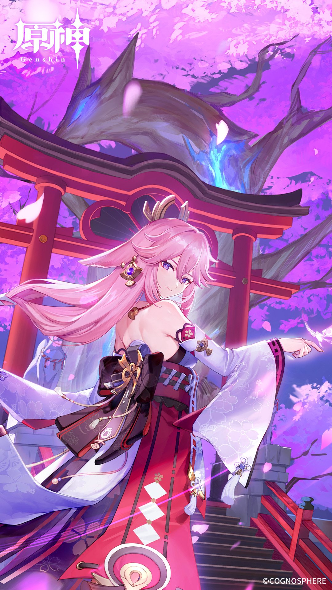 原神デスクトップ スマホ Pc用高画質壁紙更新中