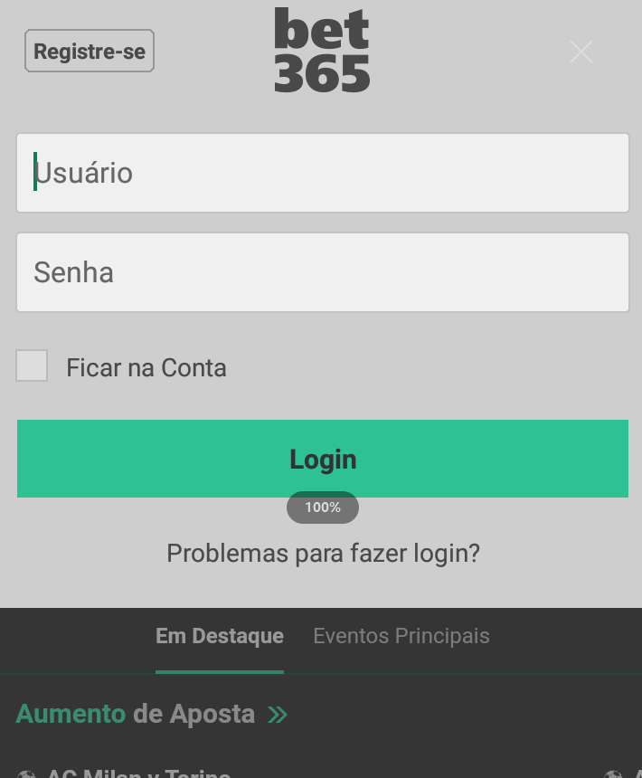 Como Baixar E Usar Apostas Desportivas Bet365 No Android