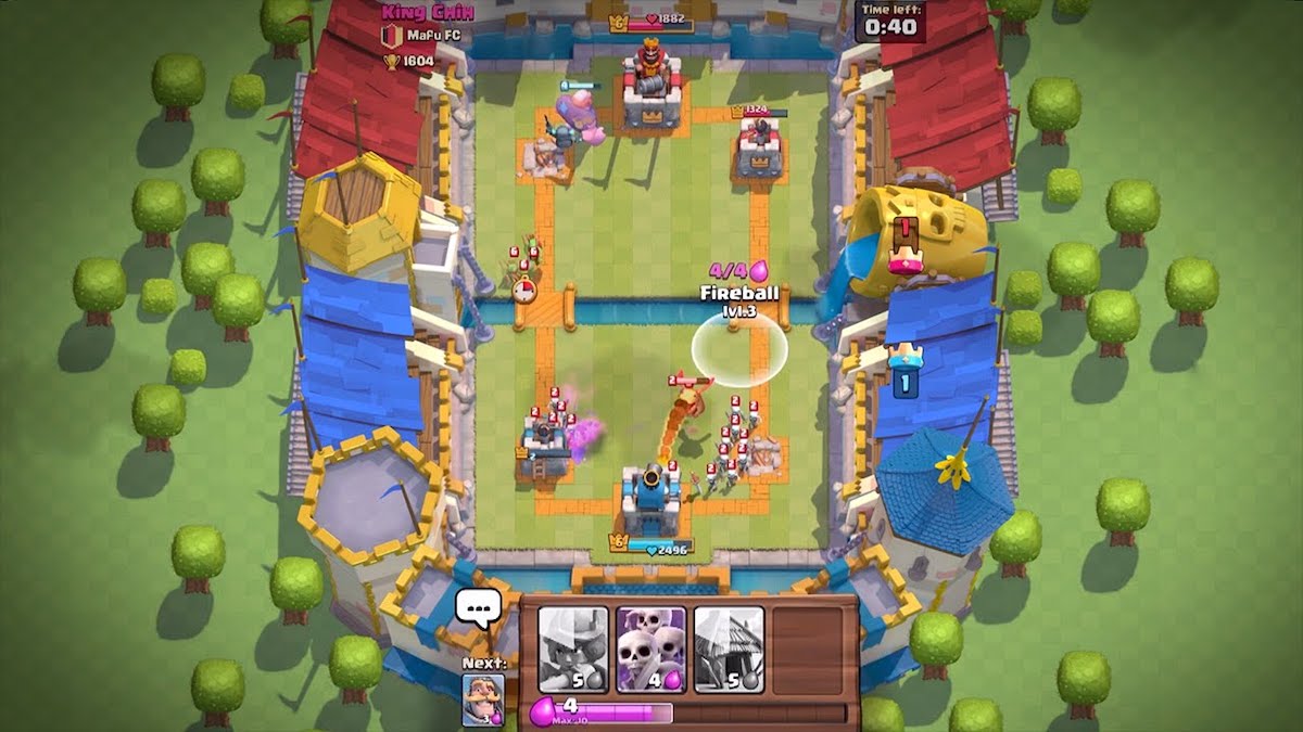 Clash Royale herunterladen