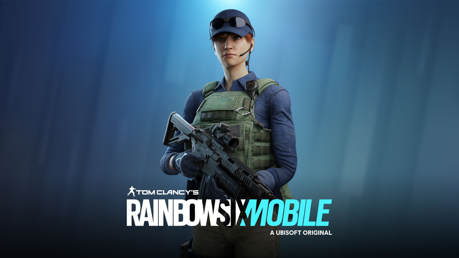 Rainbow Six Mobile Officially Announced
